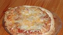 Light Bean and Cheese Tostada Light Bean and Cheese Tostada