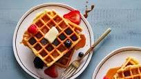 Buttermilk Waffles Buttermilk Waffles