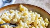 Creamy Four Cheese Pasta Recipe Creamy Four Cheese Pasta Recipe