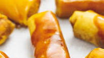 Turon with Langka (Banana Lumpia Recipe) Turon with Langka (Banana Lumpia Recipe)
