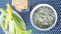 Hot Spinach Dip Hot Spinach Dip