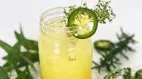 Pineapple - Jalapeno Garden Fresh Margarita Pineapple - Jalapeno Garden Fresh Margarita