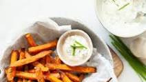 Frozen Sweet Potato Fries in Air Fryer Frozen Sweet Potato Fries in Air Fryer