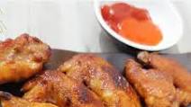 Chicken wings ala pizza hut Chicken wings ala pizza hut