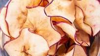 Air Fryer Apple Chips Air Fryer Apple Chips