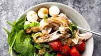 Caprese Chicken Quinoa Salad Caprese Chicken Quinoa Salad