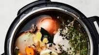 Instant Pot Chicken Stock Instant Pot Chicken Stock