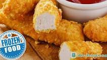Frozen Chicken Strips in an Air Fryer (Breaded or No Breading) Recipe Frozen Chicken Strips in an Air Fryer (Breaded or No Breading) Recipe