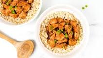 Slow Cooker Honey Garlic Chicken Slow Cooker Honey Garlic Chicken