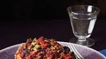 Sweet Potatoes with Cuban-Style Beef Picadillo Sweet Potatoes with Cuban-Style Beef Picadillo