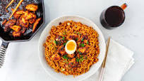 Buldak Noodles Buldak Noodles