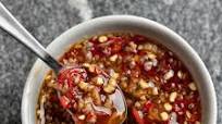 Thai-Style Sweet Chili Dipping Sauce Recipe Thai-Style Sweet Chili Dipping Sauce Recipe