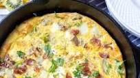 Oven Frittata with Potatoes Oven Frittata with Potatoes