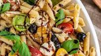 Caprese Pasta Salad Caprese Pasta Salad