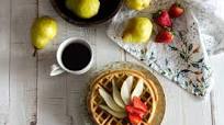 Almond Flour Pancakes or Waffles Almond Flour Pancakes or Waffles