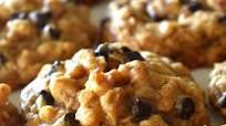 Walnut Chocolate Chip Oatmeal Cookies Walnut Chocolate Chip Oatmeal Cookies
