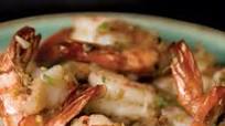 Classic Dry-Fried Pepper and Salt Shrimp Classic Dry-Fried Pepper and Salt Shrimp