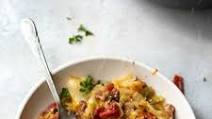 Low Carb Unstuffed Cabbage Casserole Recipe