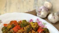 Kadai Broccoli Masala Recipe - Broccoli Cooked With Indian Spices Kadai Broccoli Masala Recipe - Broccoli Cooked With Indian Spices