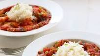 Shrimp Étouffée Shrimp Étouffée