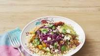 Tex-Mex Grain Bowls Tex-Mex Grain Bowls
