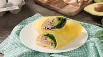 Simple Egg Wraps Simple Egg Wraps