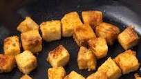 Crispy Tofu Crispy Tofu