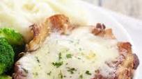 Bacon Swiss Pork Chops Bacon Swiss Pork Chops