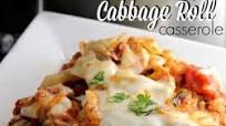 Cabbage Roll Casserole (Crock Pot Version) Cabbage Roll Casserole (Crock Pot Version)