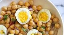 Chickpea Egg Salad Chickpea Egg Salad