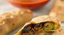 Vegan Calzones Vegan Calzones