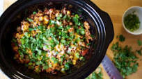 Slow Cooker Cheesy Chicken Enchiladas Slow Cooker Cheesy Chicken Enchiladas