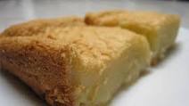Baked Coconut Sticky Rice Cake Recipe Baked Coconut Sticky Rice Cake Recipe