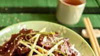 Beef Shigureni Beef Shigureni