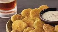 Classic Southern Fried Pickles Classic Southern Fried Pickles