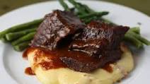 Bock Beer-Braised Beef Short Ribs Bock Beer-Braised Beef Short Ribs