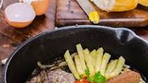 SIZZLING BEEF STEAK (Bo ne) SIZZLING BEEF STEAK (Bo ne)