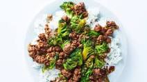 Beef and Broccoli Stir-Fry with Jasmine Rice Beef and Broccoli Stir-Fry with Jasmine Rice