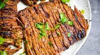 Authentic Carne Asada Authentic Carne Asada