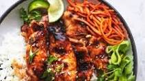 Sweet and Spicy Thai Chicken Sweet and Spicy Thai Chicken