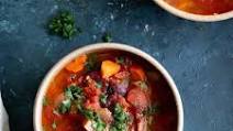 Italian Bean & Vegetable Soup Italian Bean & Vegetable Soup
