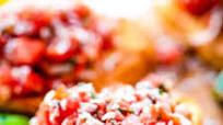 Bruschetta Recipe Bruschetta Recipe