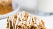 Pumpkin Coffee Cake Pumpkin Coffee Cake