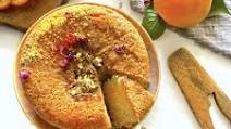Semolina Cake Semolina Cake