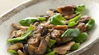 Savory Stir Fry Pork and Eggplant Savory Stir Fry Pork and Eggplant