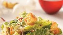 Bacon Caesar Salad Bacon Caesar Salad