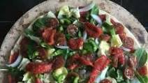 Oil-Free Pizza Sauce and Pizza Dough Oil-Free Pizza Sauce and Pizza Dough