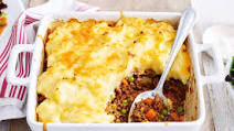 Beef shepherd's pie Beef shepherd's pie