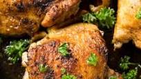 Pan Roast Herbed Chicken Pan Roast Herbed Chicken