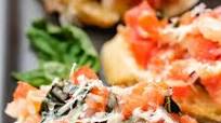 Easy Bruschetta Recipe Easy Bruschetta Recipe